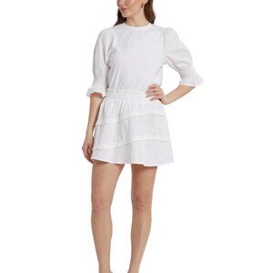 Elizabeth Top - White